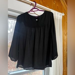 REITMANS BLOUSE LARGE NEVER WORN